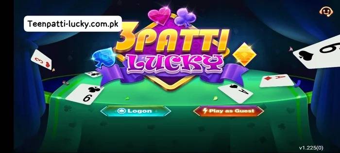 Teen patti lucky game main image