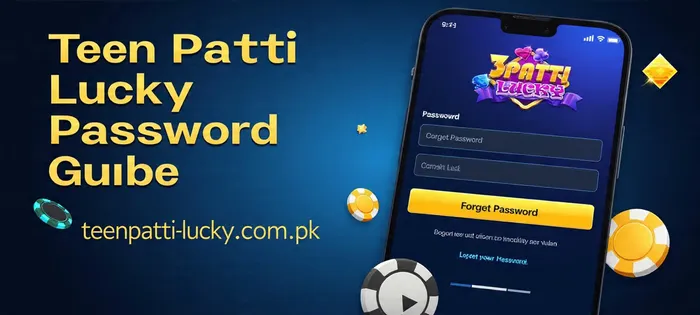 Teen patti lucky password reset