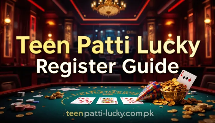 Teen patti lucky register guide