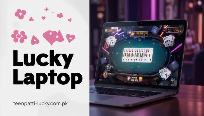 install Teen patti lucky for laptop